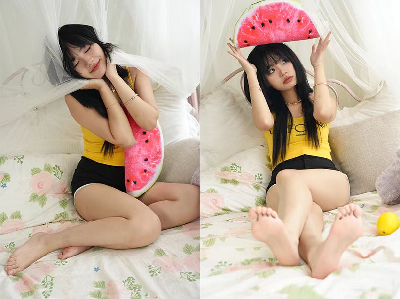 觅芙少女 – 慧慧-愿你熬过万丈孤独[138P-1V-3.15G]