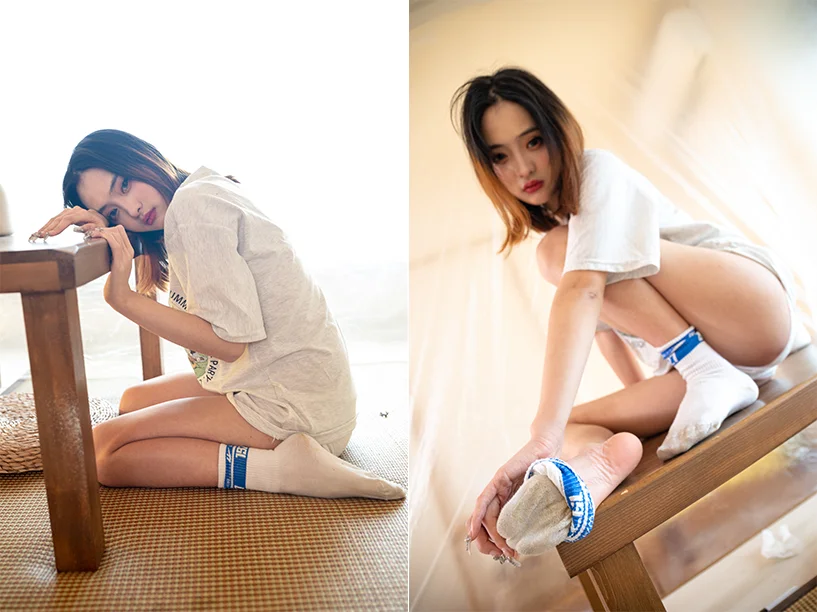 [MZSOCK]爱美足 – 茜茜