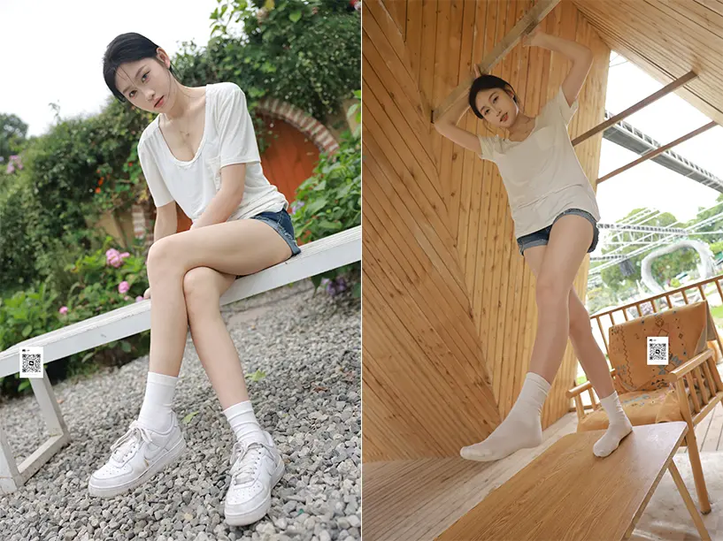 [MZSOCK]爱美足 – 妍妍