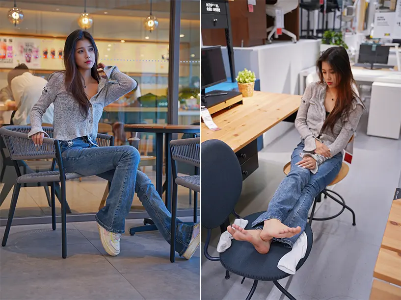 织梦映像 – 人潮拥挤-眼里温馨已通电