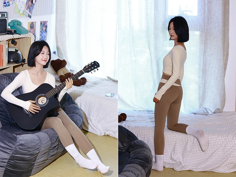 绮梦摄影 – Light 珍藏无修无水印版