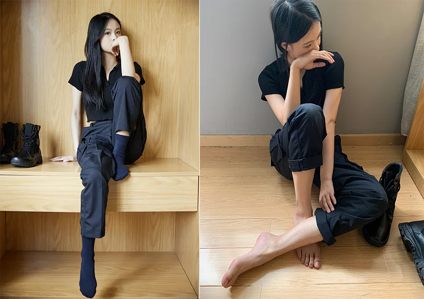 见新摄影 – 巅峰版保安服