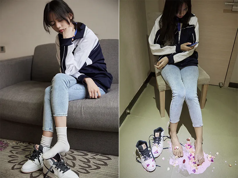 见新摄影 – 等一阵风 再按快门