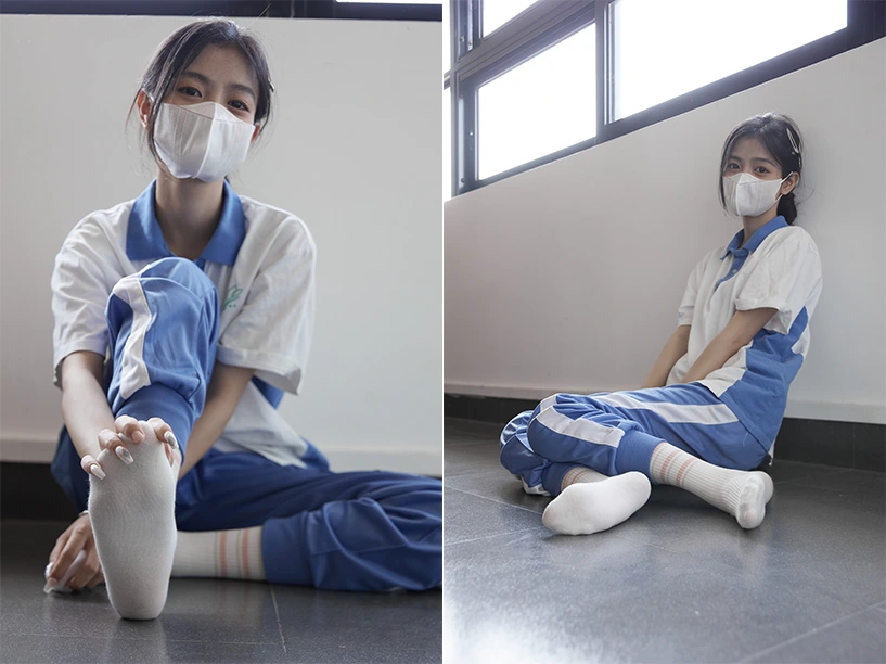 见新摄影 – 毕业 最后一次坐在教室里