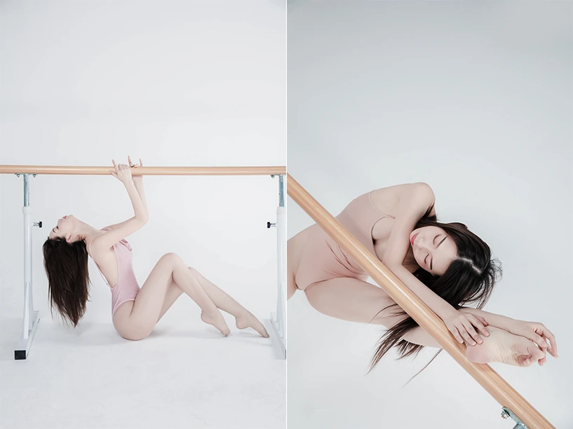 [GALLI嘉丽]舞蹈生日记 – 创造即兴 腿腿