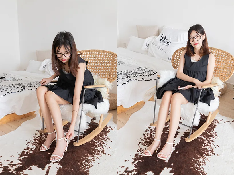 BoBoSocks袜啵啵 – 小甜豆-高跟鞋、高跟凉鞋、肉丝（脚尖微加固款）、裸足（花絮版）