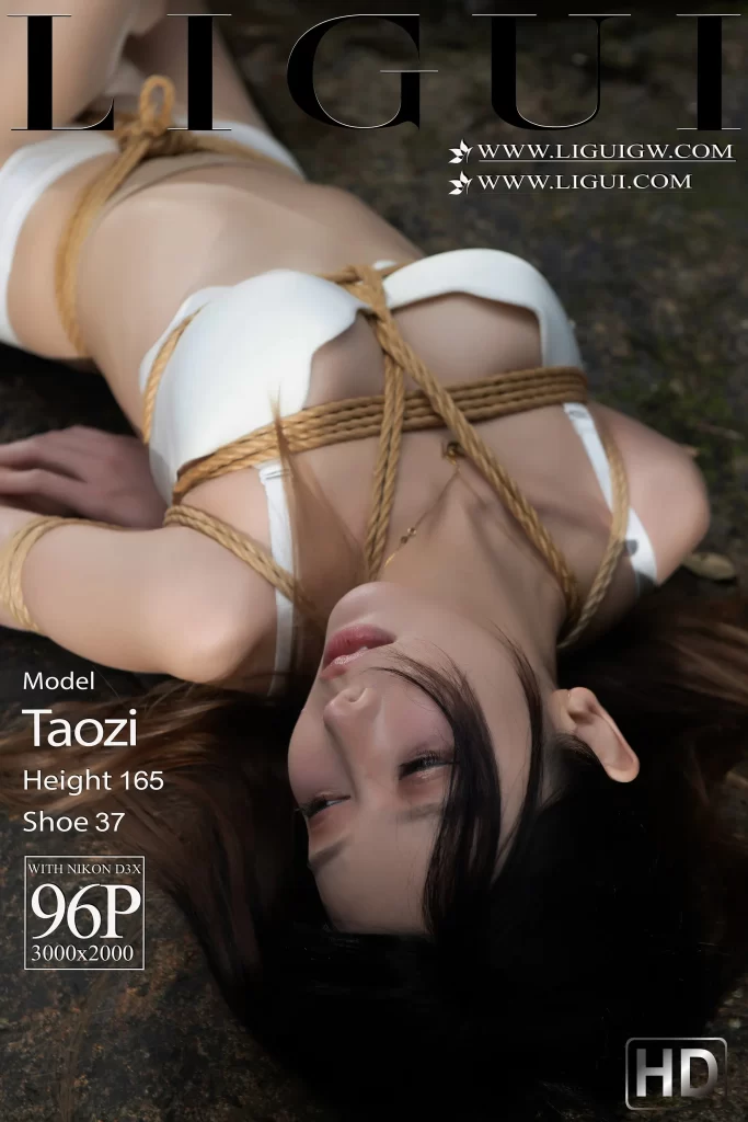 【Ligui丽柜】2025年04月11日《和风缚影》兔子 Tuzi