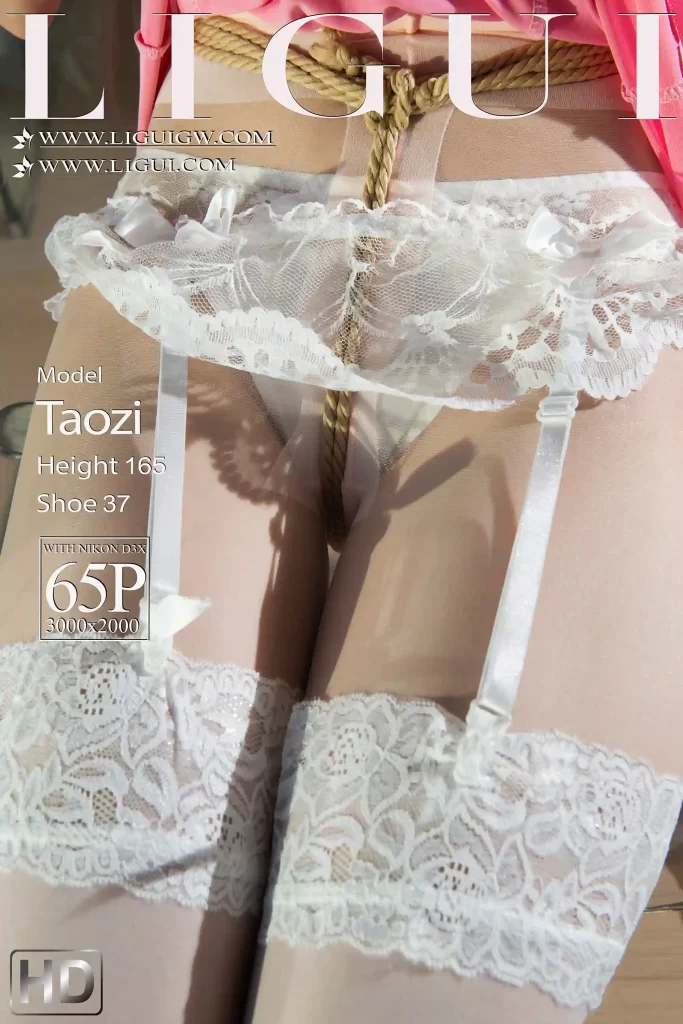 【Ligui丽柜】2025年05月23 粉护白裳诱蕉香 Tuzi [65P68MB]
