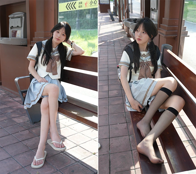 青柠映画 – 少女主题摄影系列这篇合集