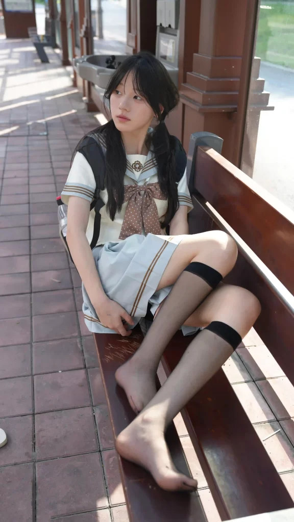 青柠映画 – 少女主题摄影系列