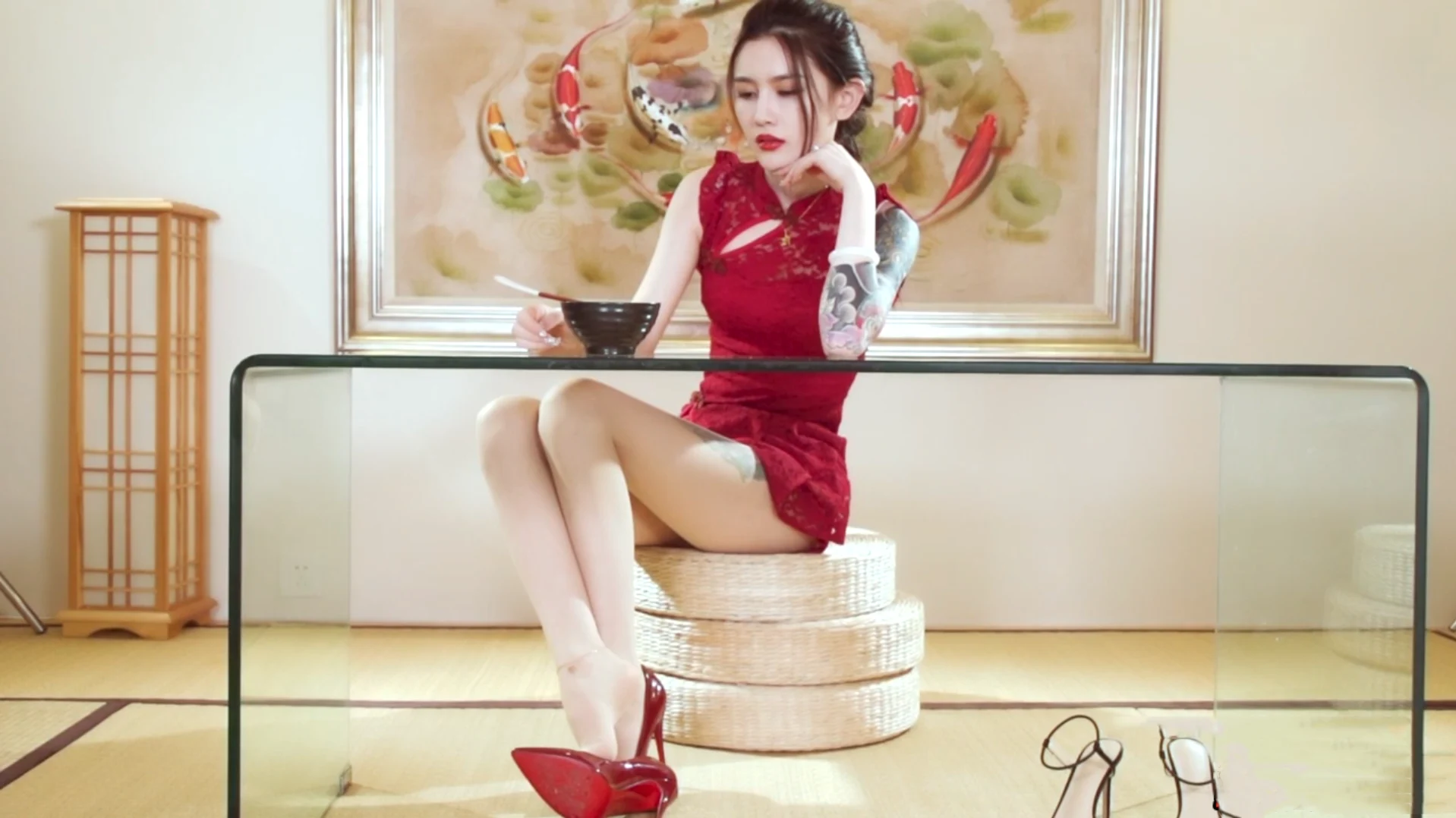 [Ligui丽柜] 众筹版视频 《丝滑汤圆》 甜甜