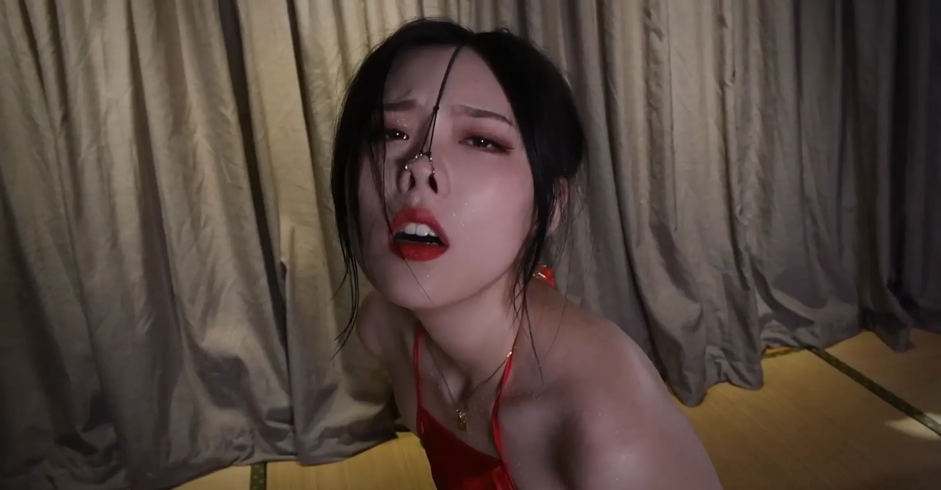 [Ligui丽柜] 私人定制《圣颜》HD视频 下 阳阳