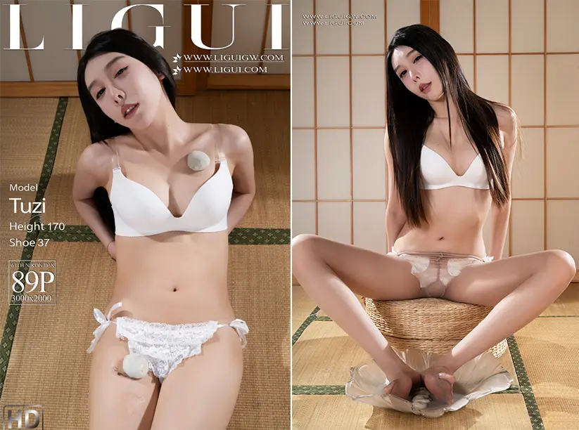 [Ligui丽柜]2026.03.02肉丝白内闹元宵Tuzi[90P]