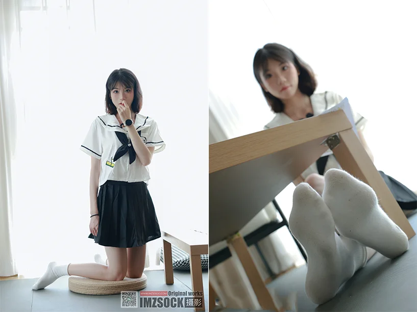 [MZSOCK]爱美足 No.353 秋秋 [108P1V-3.90GB]