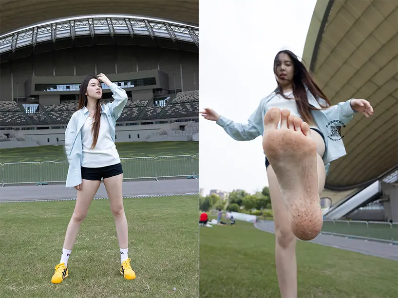 她们印象 No.014 金麦 [121P1V-3.02GB]