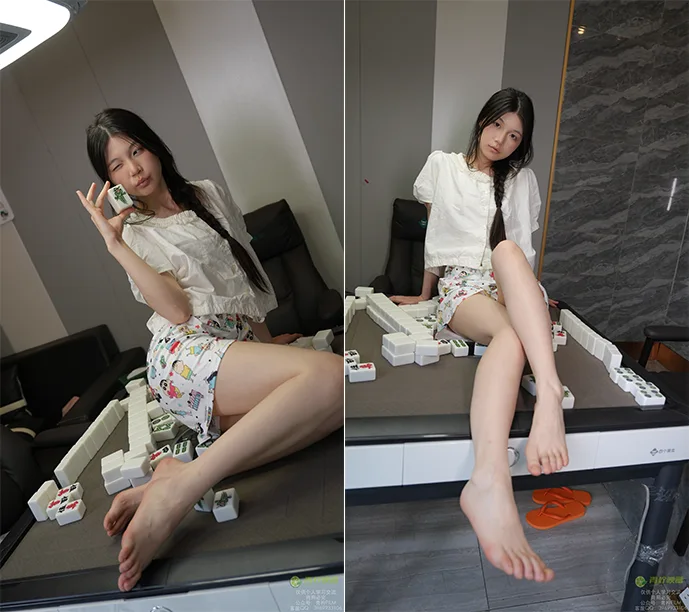 青柠映画 – 小小 麻将