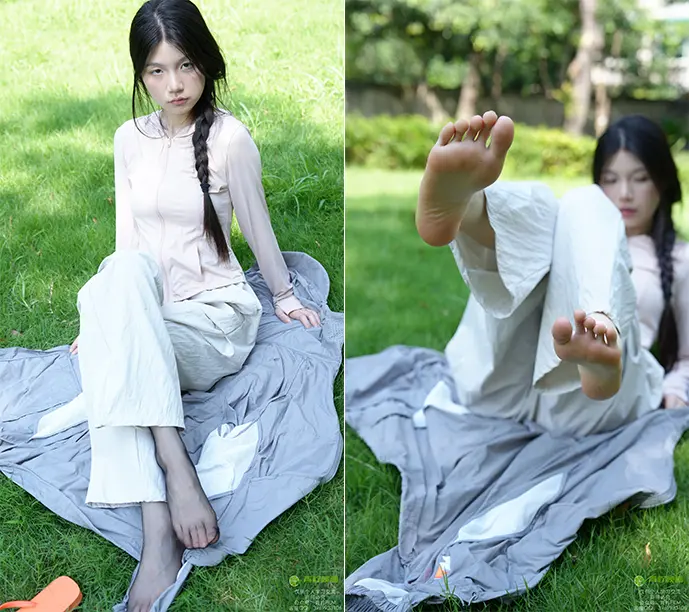 VOL08 青柠映画 – 小小 登山服 [156P2V-4.88GB]