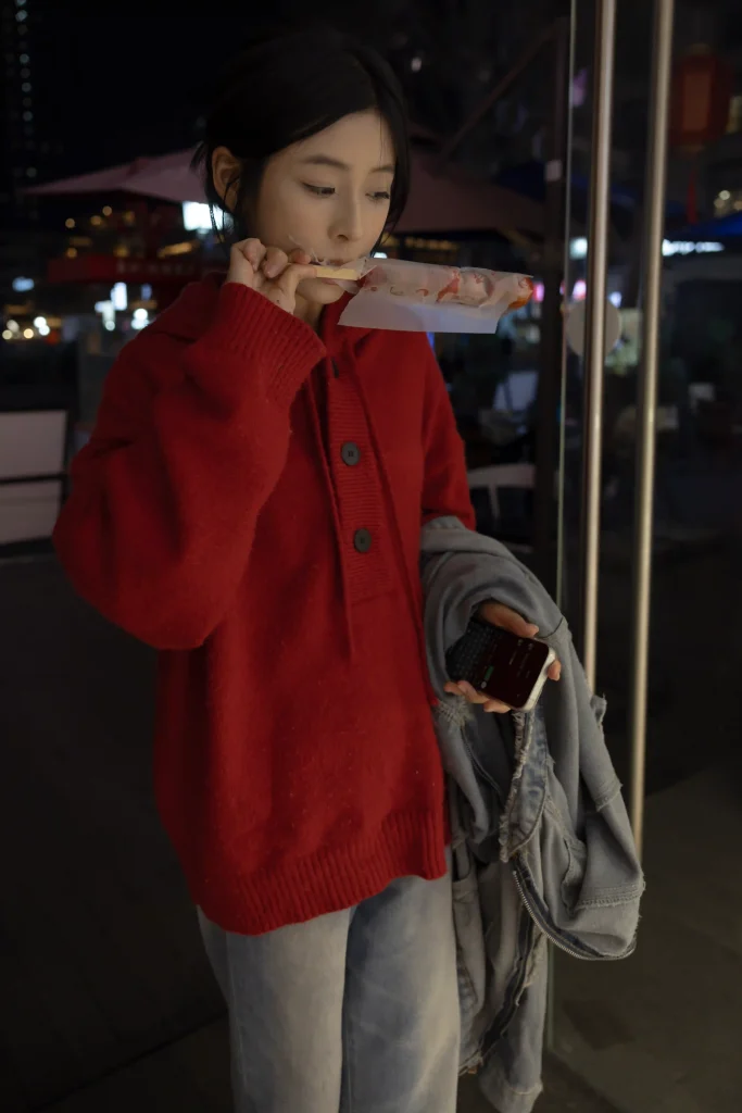 她们印象 No.007 画月,正片写真&视频打包下载