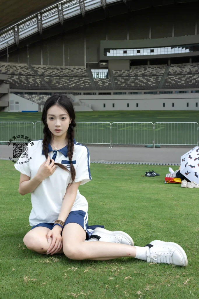 她们印象 No.017 小鸣