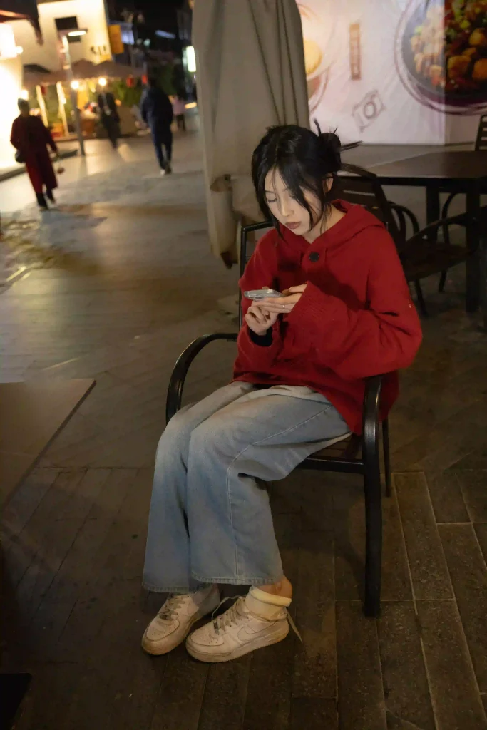 她们印象 No.007 画月,正片写真&视频打包下载