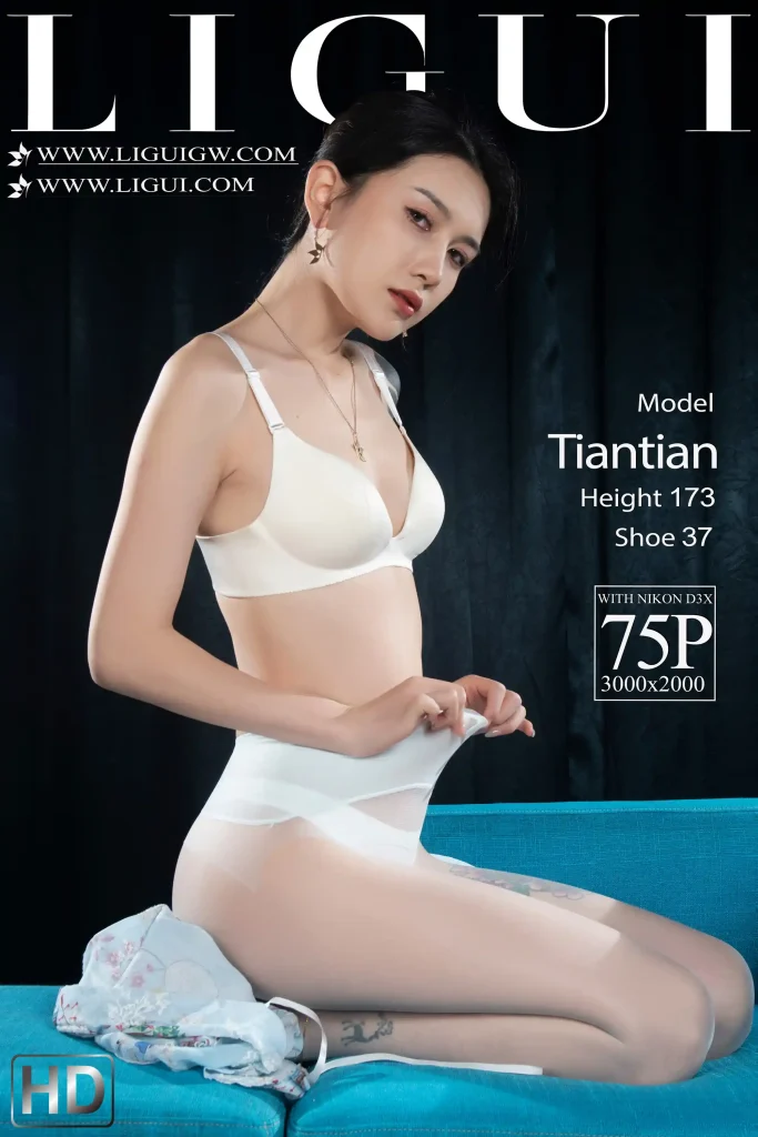 [Ligui丽柜] 2026.03.13 自我玩弄的寂寞女孩Tiantian