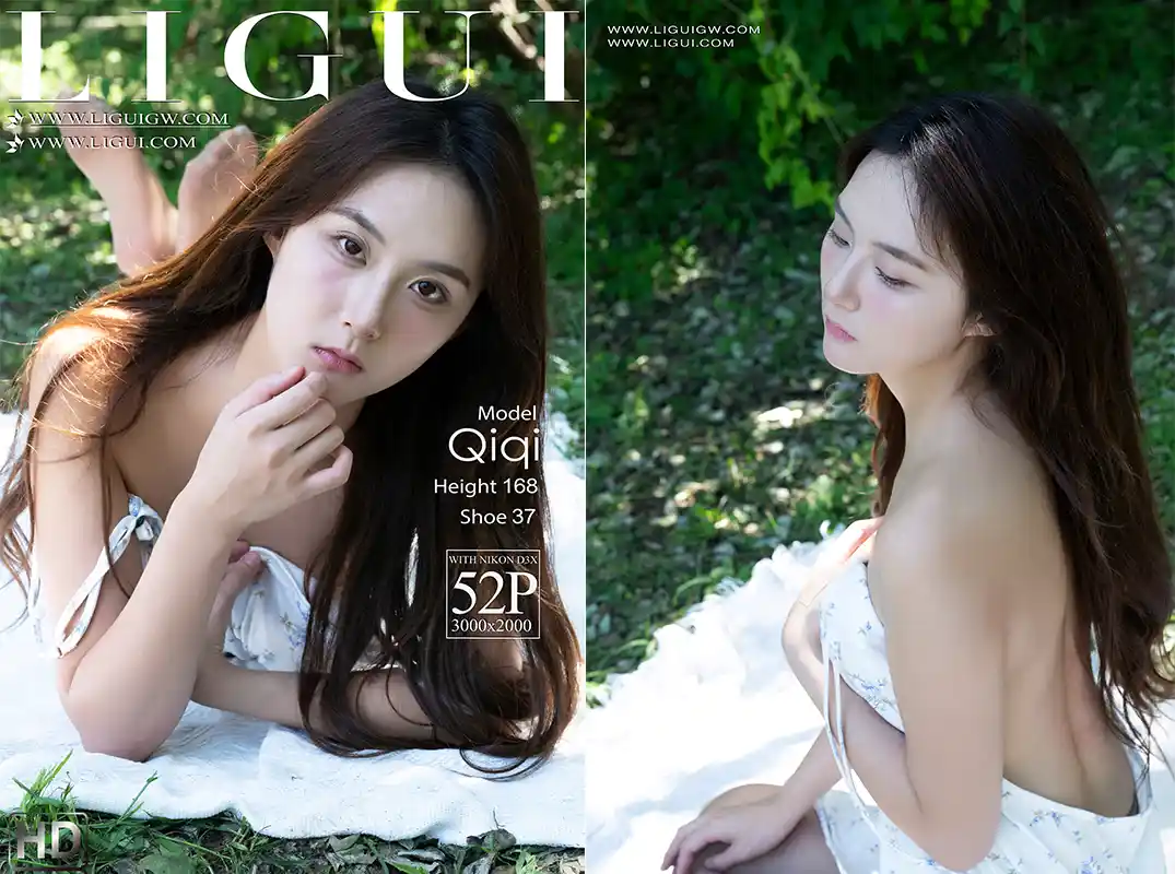 [Ligui丽柜] 2026年06月19日 夏艳撩人心QIqi