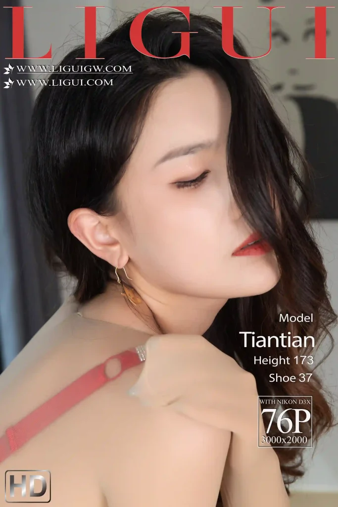 [Ligui丽柜] 2026.06.05赤焰妖姬Tiantian[77P]