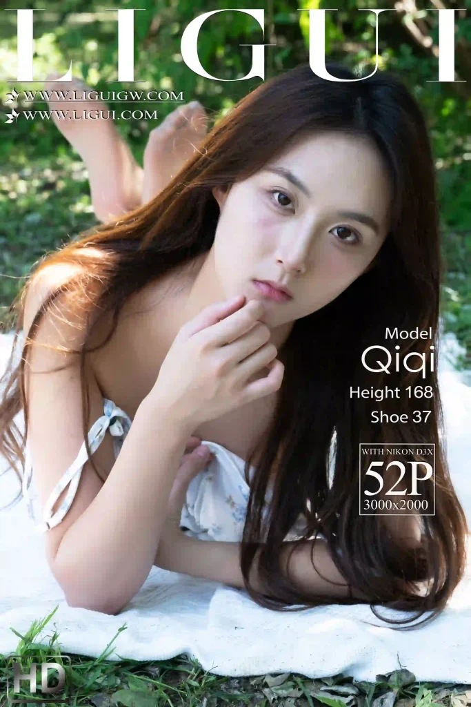 [Ligui丽柜] 2026年06月19日 夏艳撩人心QIqi