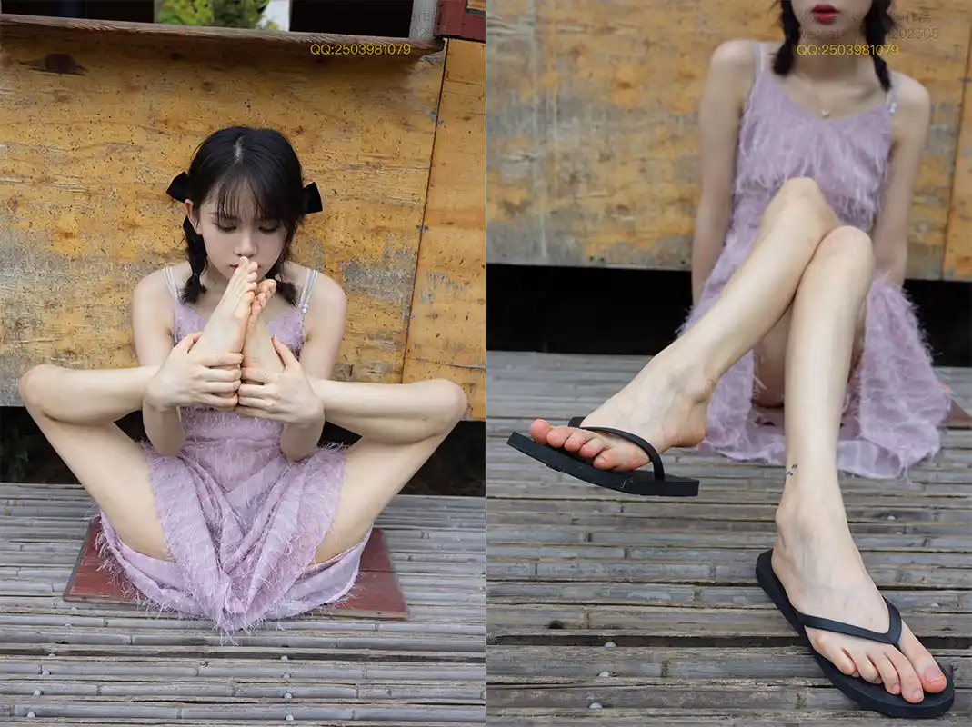 她们印象 No.056 雨沫 [189P1V-4.01GB]