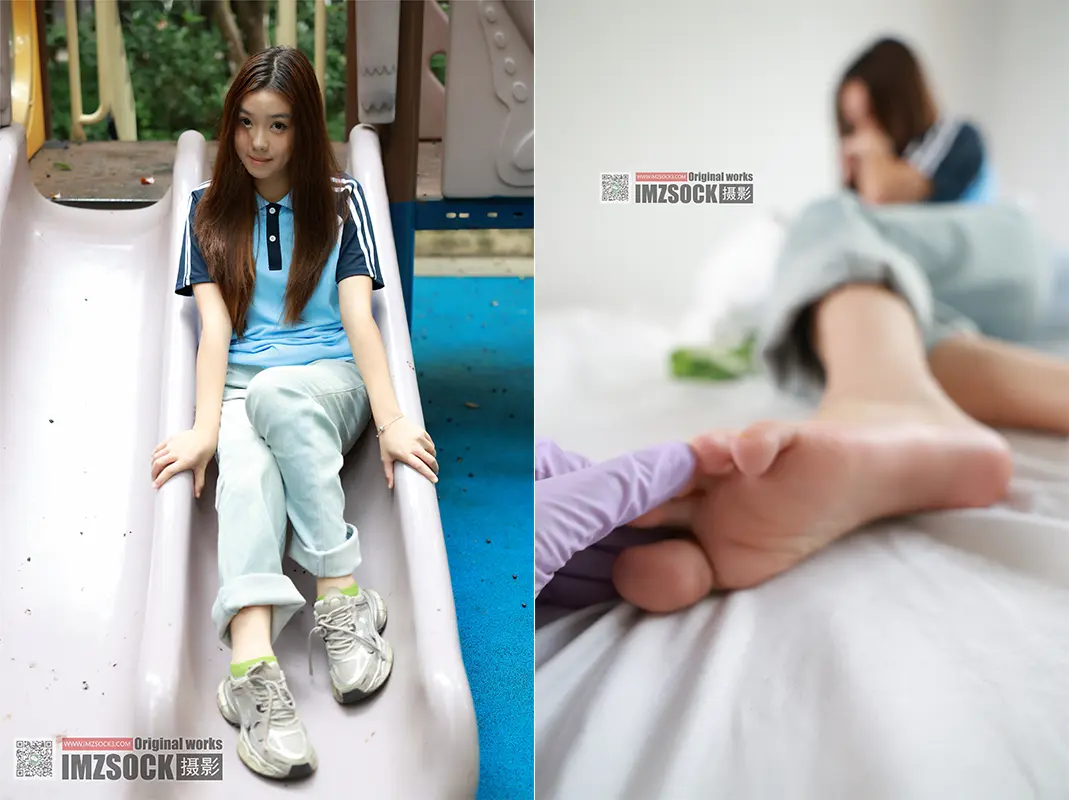 [MZSOCK]爱美足 No.373 雨萌 [89P1V-2.22GB]
