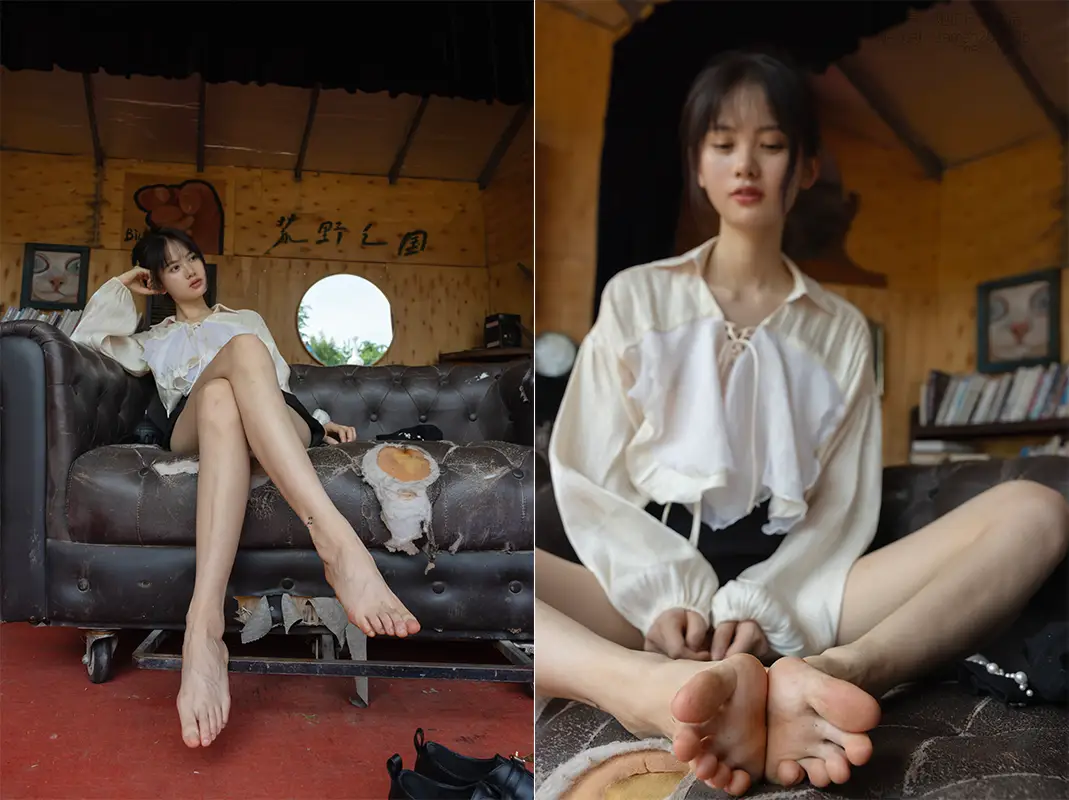 她们印象 No.052 雨沫 [283P1V-5.92GB]