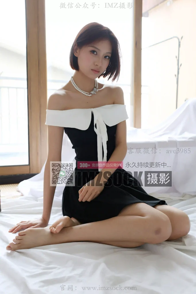 [MZSOCK]爱美足 No.385 茉玥 [86P-894MB]