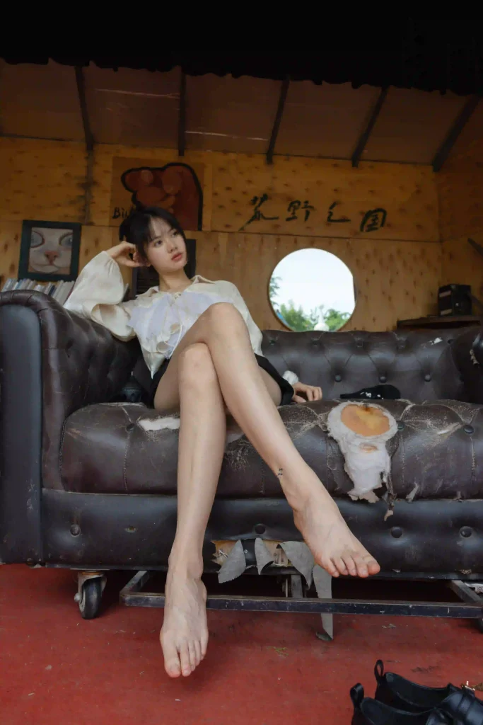 她们印象 No.052 雨沫 [283P1V-5.92GB]